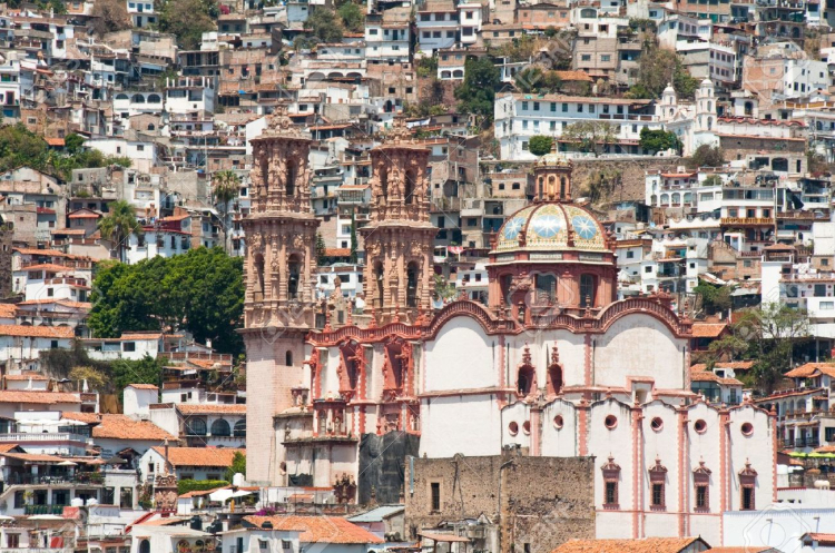 TOP 10 pueblos más bonitos de México