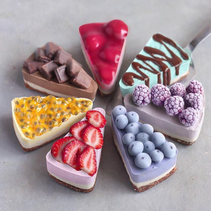 Impresionantes postres y desayunos se vuelven virales en Instagram 