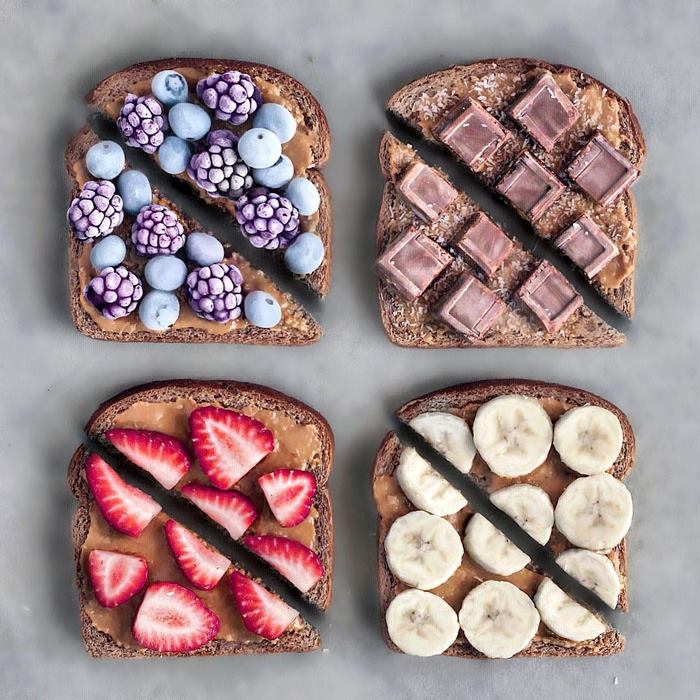 Impresionantes postres y desayunos se vuelven virales en Instagram 