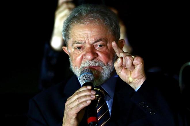 Lula da Silva enfrenta nueva condena por sobornos  