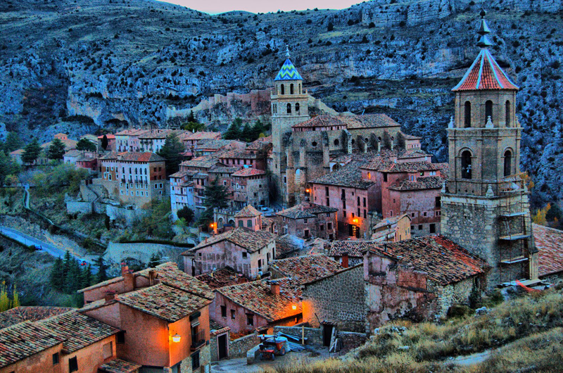 Enamora a Albarracín, pueblo aragonés lleno de historia 2
