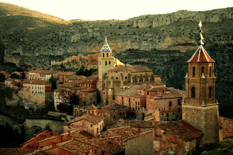 Enamora a Albarracín, pueblo aragonés lleno de historia 4