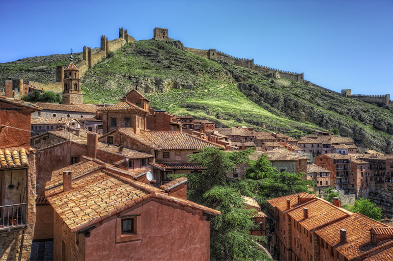 Enamora a Albarracín, pueblo aragonés lleno de historia 6