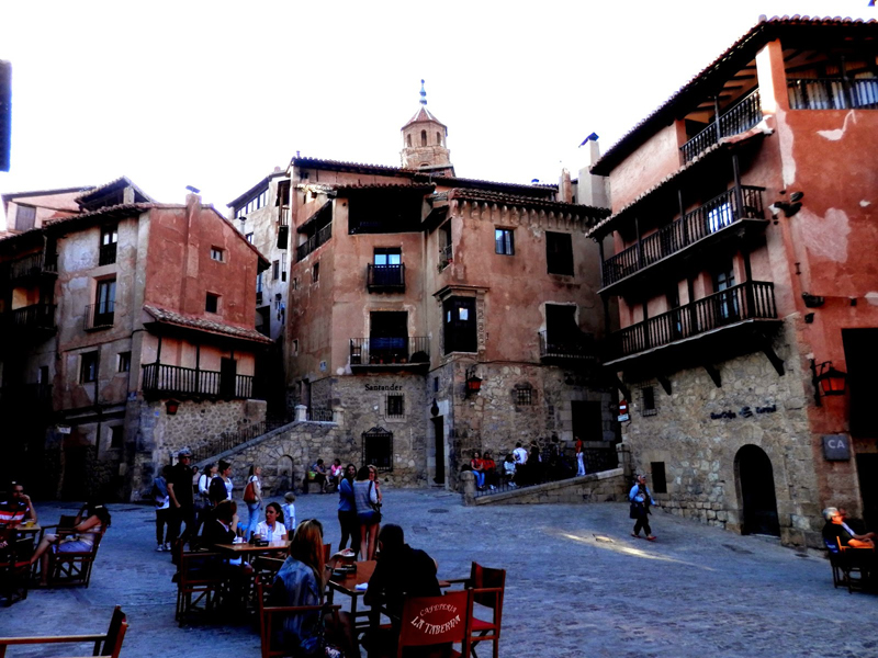 Enamora a Albarracín, pueblo aragonés lleno de historia 7