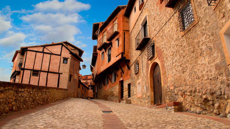 Enamora a Albarracín, pueblo aragonés lleno de historia 9