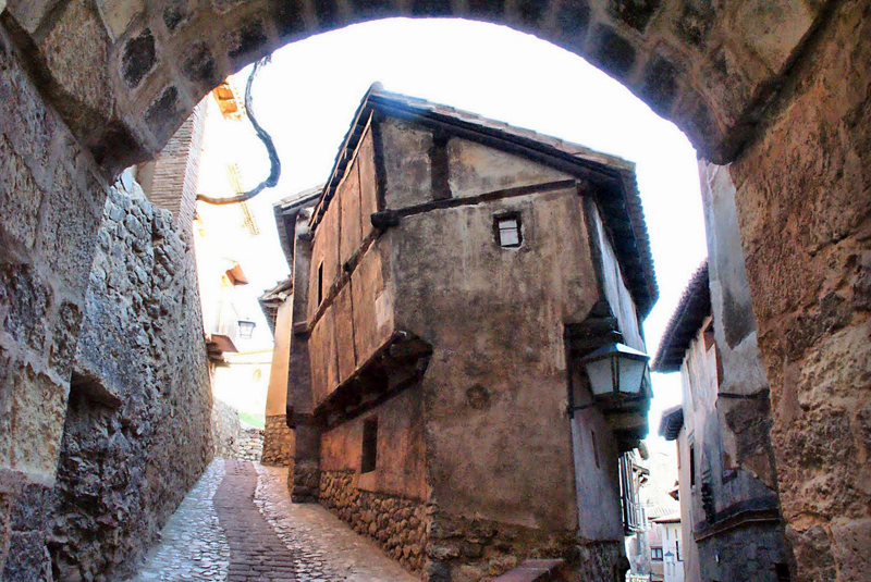 Enamora a Albarracín, pueblo aragonés lleno de historia 11