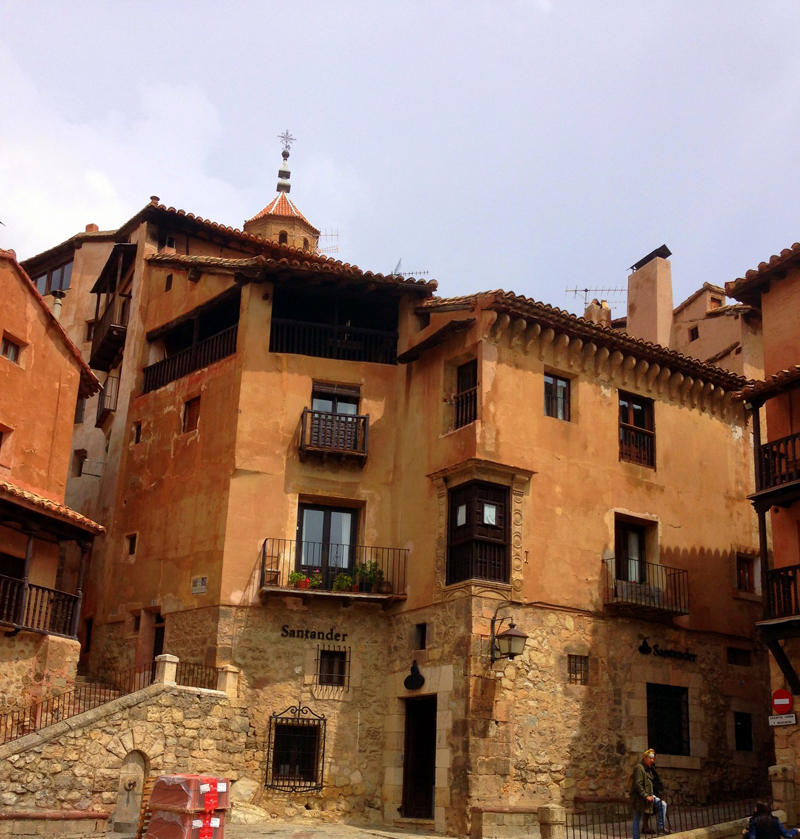 Enamora a Albarracín, pueblo aragonés lleno de historia 12