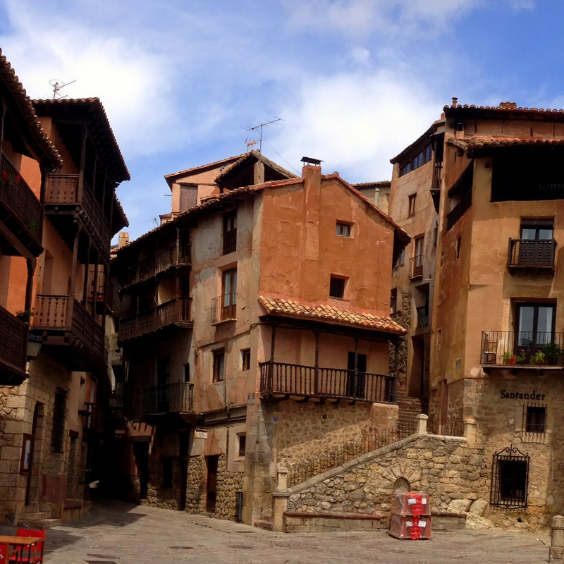 Enamora a Albarracín, pueblo aragonés lleno de historia 13