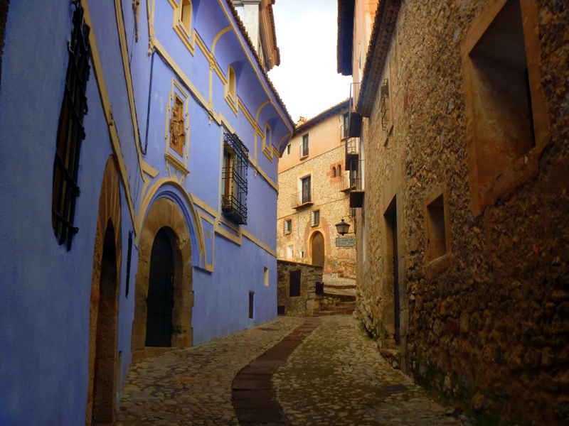 Enamora a Albarracín, pueblo aragonés lleno de historia 15