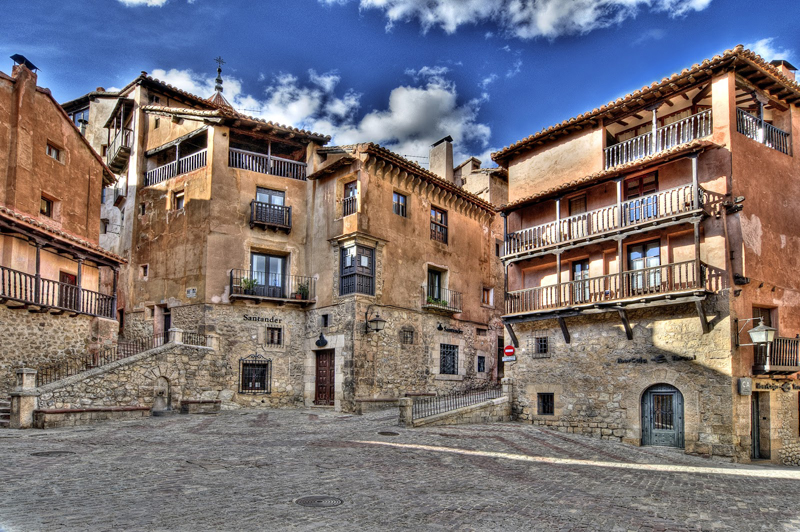 Enamora a Albarracín, pueblo aragonés lleno de historia 33