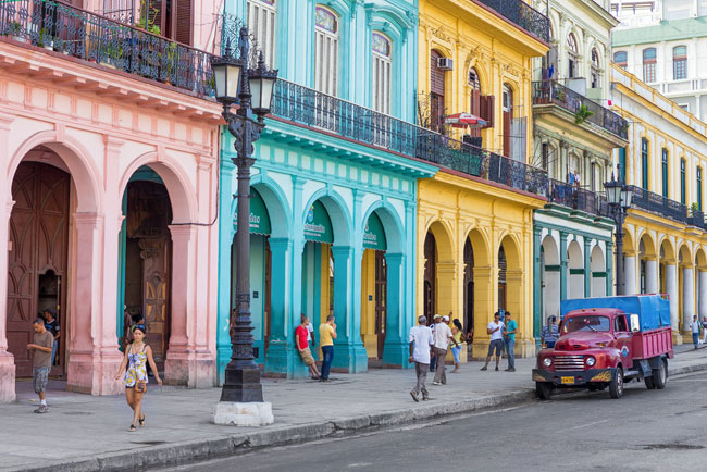 La Habana vieja, zona más hermosa de Cuba 3