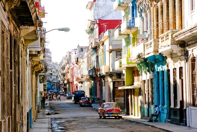 La Habana vieja, zona más hermosa de Cuba 5