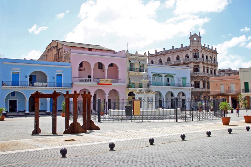 La Habana vieja, zona más hermosa de Cuba 11