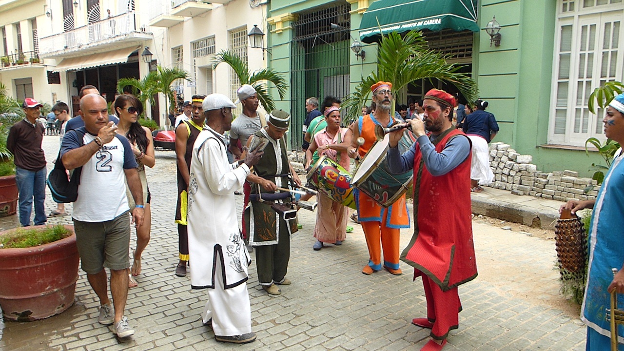 La Habana vieja, zona más hermosa de Cuba 22