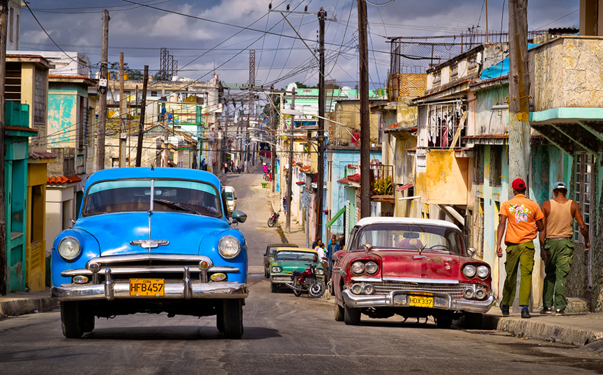 La Habana vieja, zona más hermosa de Cuba 33