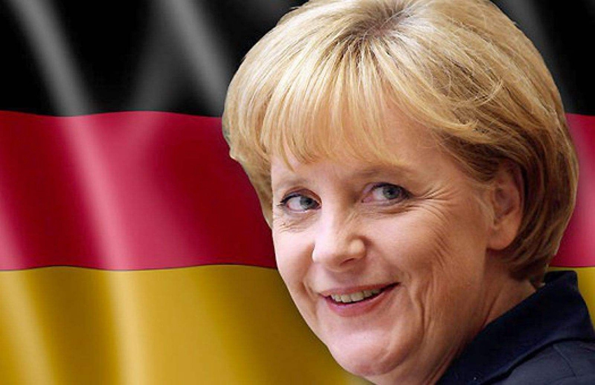 Angela Merkel, la 'presidenta de Europa', se prepara para reinar en el caos
