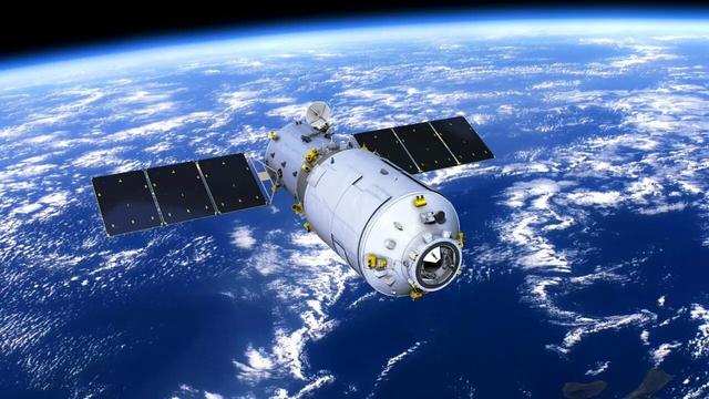 La primera nave espacial de carga, la Tianzhou-1, se separó del laboratorio espacial Tiangong-2.1