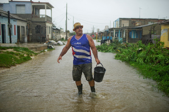 China enviará ayuda humanitaria a Cuba tras paso del huracán Irma.1