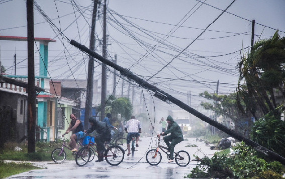 China enviará ayuda humanitaria a Cuba tras paso del huracán Irma.3