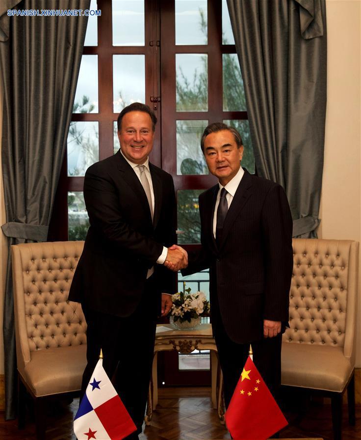 Canciller chino elogia primeros 100 días de lazos diplomáticos China-Panamá