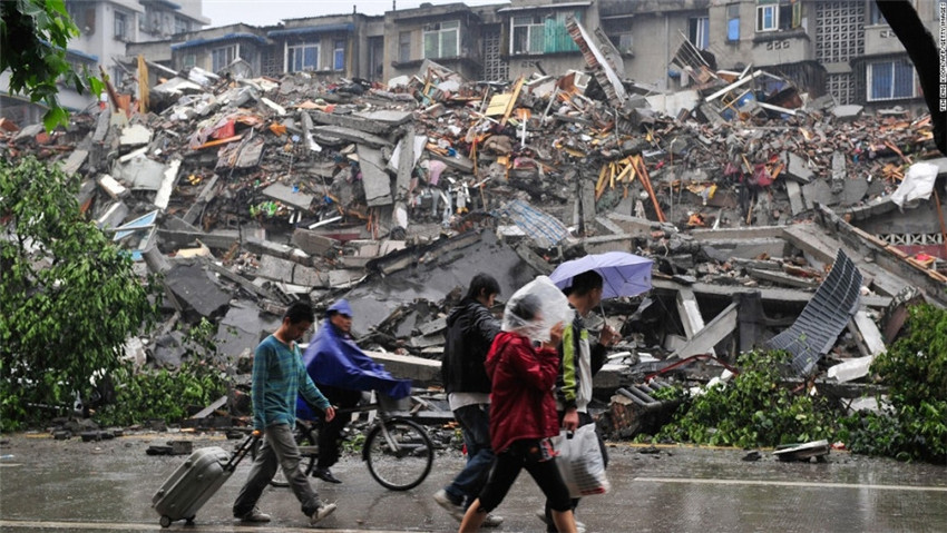 En imágenes: Estos han sido los 10 terremotos más mortales del mundo
