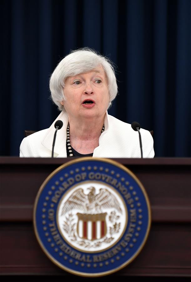 Reserva Federal de EEUU iniciará reducción de balance en octubre