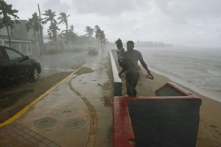 La 'tormenta del siglo' deja devastación 'absoluta' en Puerto Rico2