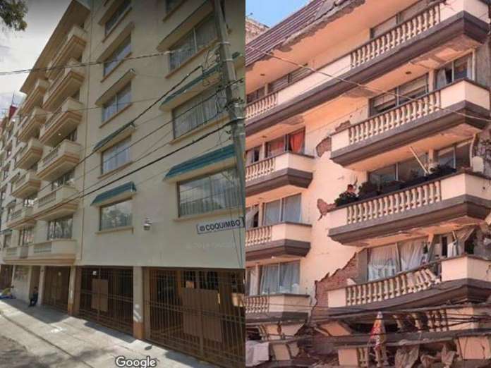 10 escenarios antes y después del terremoto en la CDMX5