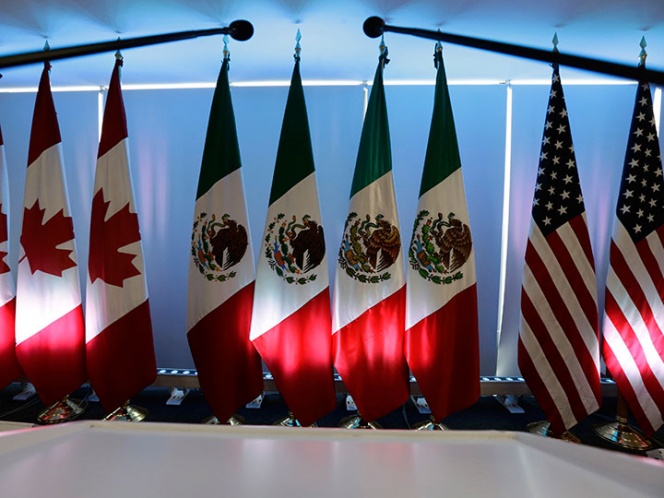 México y Canadá saldrán intactas de conversaciones de TLCAN: Encuesta
