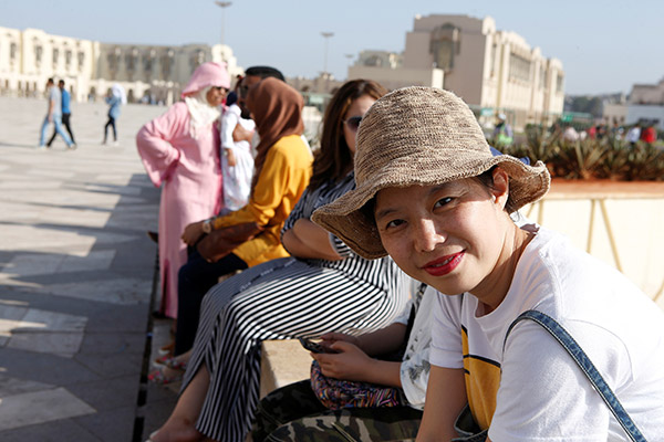 Los 10 búsquedas más solicitadas por los chinos para hacer turismo7