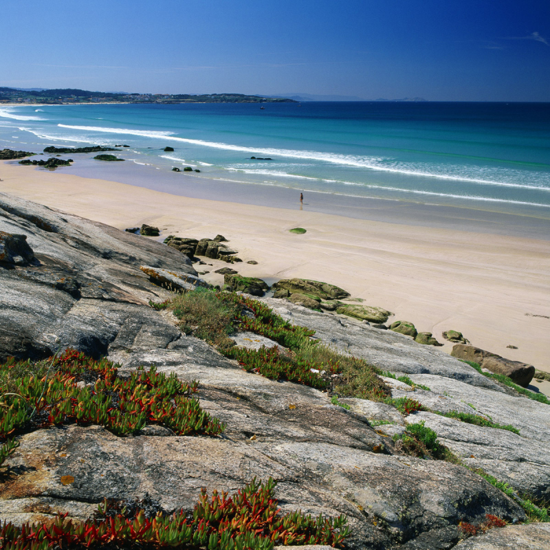 Fotos hermosas del paraíso gallego Rías Bajas