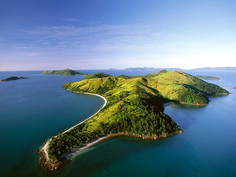 10 islas más bien recibidas de la región pacífica