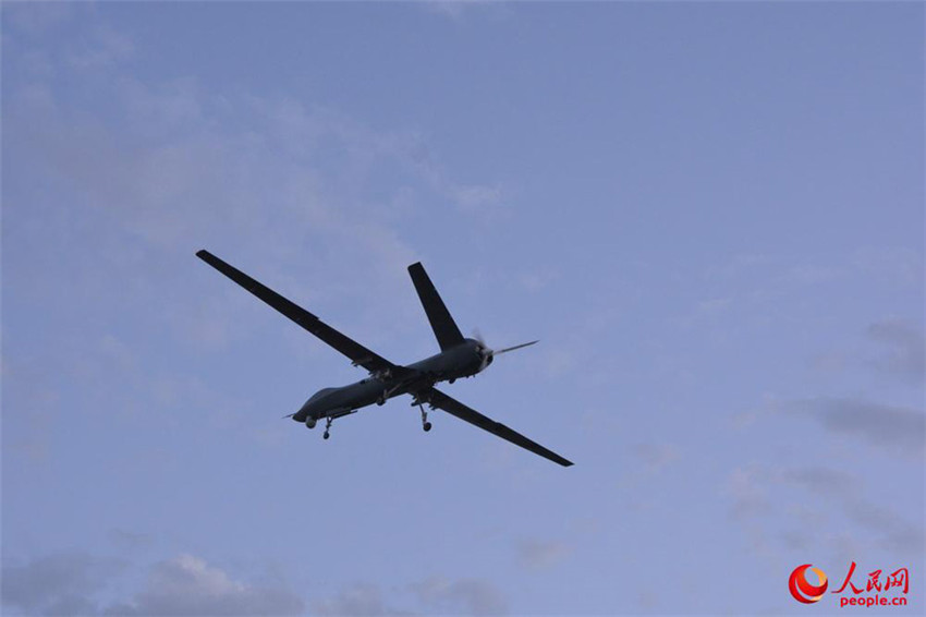 El dron chino CH-5 completa su etapa de pruebas