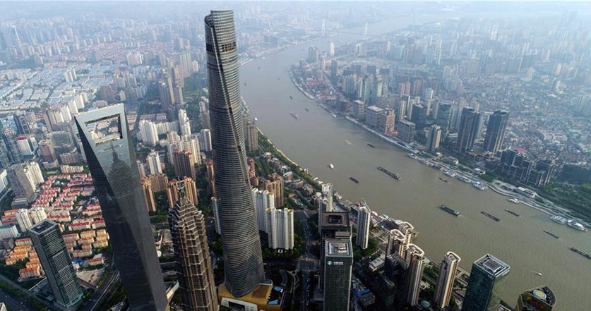Foto del Cinturón Económico del Río Yangtze