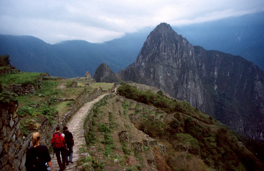 Países Andinos reconocen como Patrimonio Cultural Camino de los Incas.
