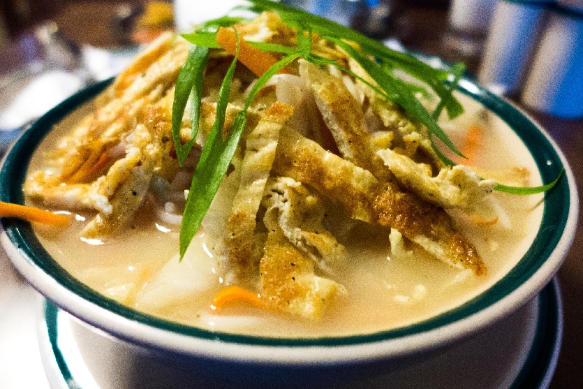 Sopas calientes para disfrutar en días fríos.4