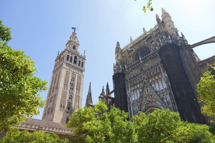 Las 10 catedrales más bonitas de España