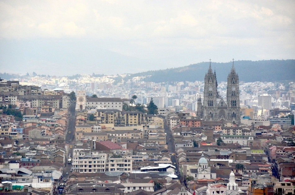 Fotos hermosas de Ecuador