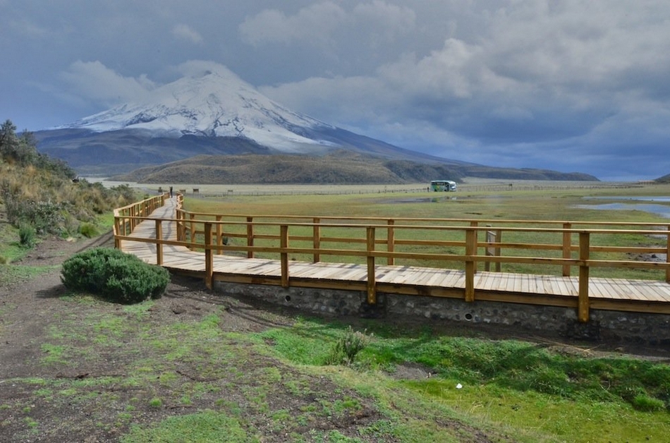 Fotos hermosas de Ecuador