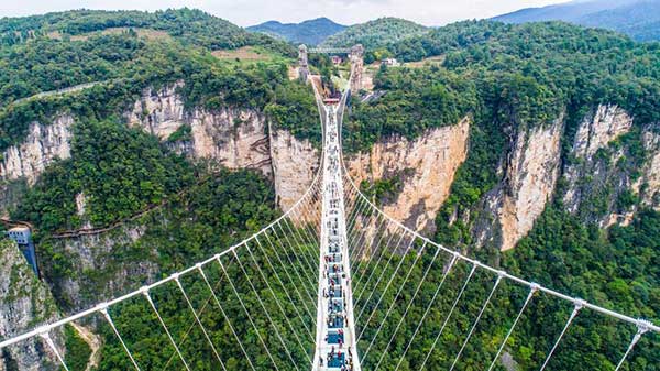 Lonely Planet incluye a China en los mejores destinos 2018 2