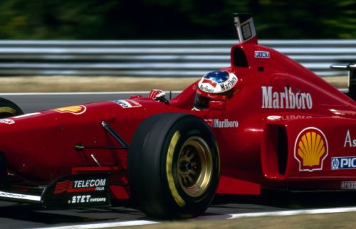 Los momentos inolvidables de la carrera de Michael Schumacher 6