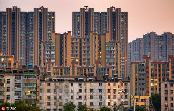 El plan del PCCh para ofrecer viviendas a todos