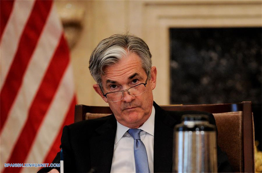 Trump nomina a Jerome Powell como próximo presidente de Fed