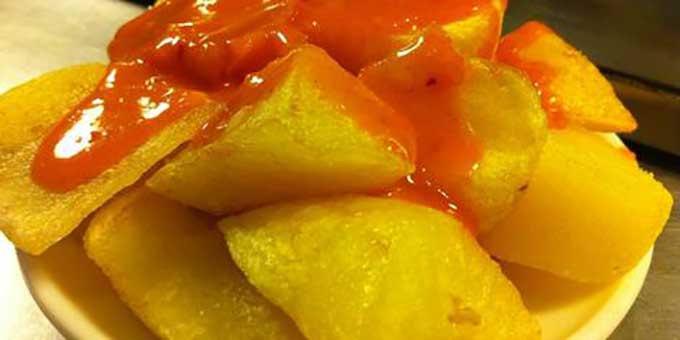 Las tapas más típicas de España