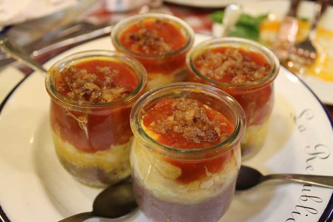 Las tapas más típicas de España