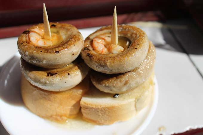 Las tapas más típicas de España