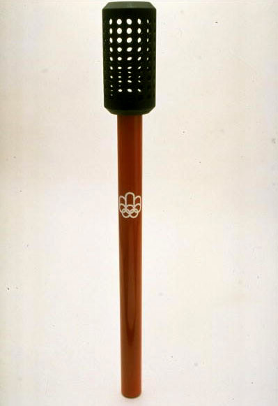 Montreal 1976 Olympic Torch