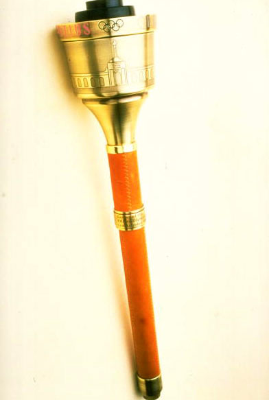 Los Angeles 1984 Olympic Torch