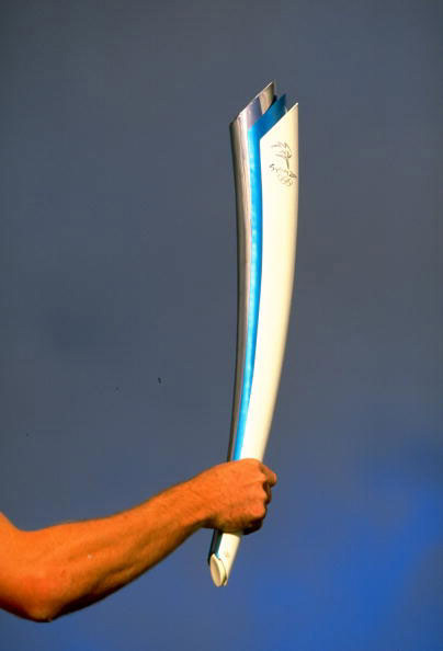 Sydney 2000 Olympic Torch