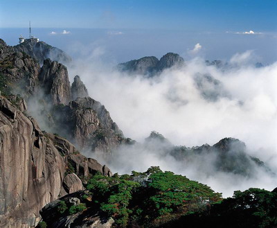 Huangshan, Anhui Province